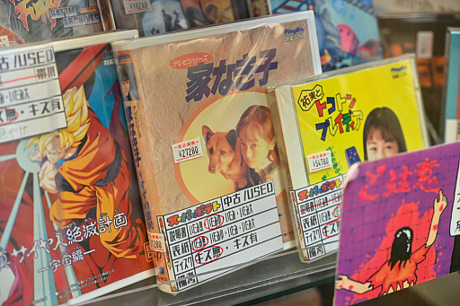 画像ギャラリー No.015のサムネイル画像 / スーパーポテト10時間「秋葉原　都会に眠る思い出に」by 4Gamer