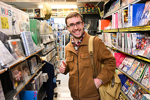 画像ギャラリー No.017のサムネイル画像 / スーパーポテト10時間「秋葉原　都会に眠る思い出に」by 4Gamer