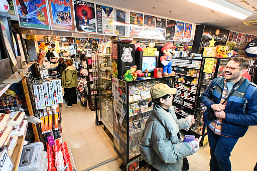 画像ギャラリー No.019のサムネイル画像 / スーパーポテト10時間「秋葉原　都会に眠る思い出に」by 4Gamer