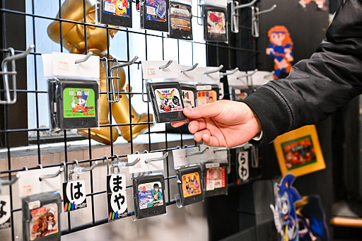 画像ギャラリー No.031のサムネイル画像 / スーパーポテト10時間「秋葉原　都会に眠る思い出に」by 4Gamer