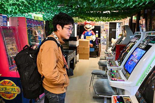 画像ギャラリー No.033のサムネイル画像 / スーパーポテト10時間「秋葉原　都会に眠る思い出に」by 4Gamer