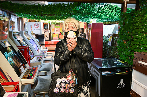 画像ギャラリー No.038のサムネイル画像 / スーパーポテト10時間「秋葉原　都会に眠る思い出に」by 4Gamer