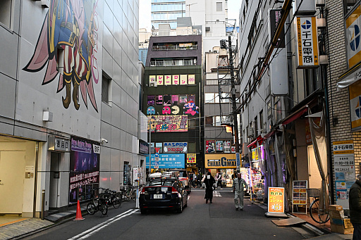 画像ギャラリー No.048のサムネイル画像 / スーパーポテト10時間「秋葉原　都会に眠る思い出に」by 4Gamer