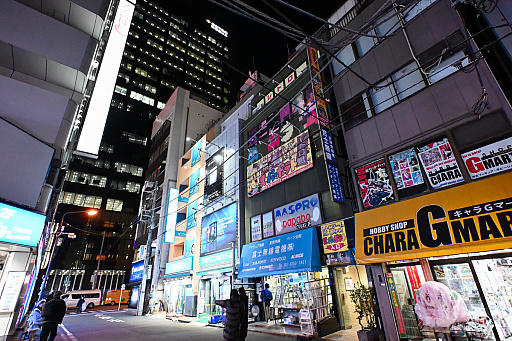 画像ギャラリー No.050のサムネイル画像 / スーパーポテト10時間「秋葉原　都会に眠る思い出に」by 4Gamer