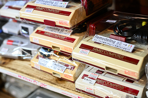 画像ギャラリー No.060のサムネイル画像 / スーパーポテト10時間「秋葉原　都会に眠る思い出に」by 4Gamer