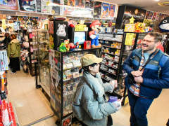 スーパーポテト10時間「秋葉原　都会に眠る思い出に」by 4Gamer