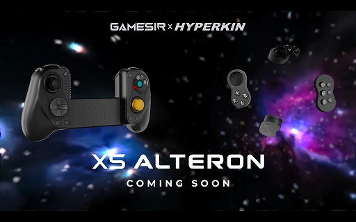 画像ギャラリー No.001のサムネイル画像 / Switch2やSwitchに対応，ゲームキューブ風，NINTENDO 64風，格闘ゲーム特化などボタンやレイアウトをカスタマイズできるコントローラが登場