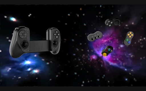 画像ギャラリー No.002のサムネイル画像 / Switch2やSwitchに対応，ゲームキューブ風，NINTENDO 64風，格闘ゲーム特化などボタンやレイアウトをカスタマイズできるコントローラが登場