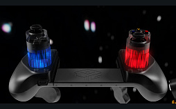 画像ギャラリー No.005のサムネイル画像 / Switch2やSwitchに対応，ゲームキューブ風，NINTENDO 64風，格闘ゲーム特化などボタンやレイアウトをカスタマイズできるコントローラが登場