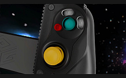 画像ギャラリー No.006のサムネイル画像 / Switch2やSwitchに対応，ゲームキューブ風，NINTENDO 64風，格闘ゲーム特化などボタンやレイアウトをカスタマイズできるコントローラが登場