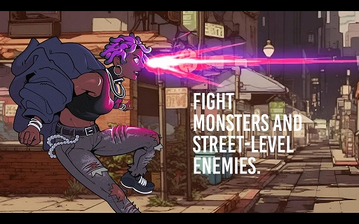 画像ギャラリー No.002のサムネイル画像 / 格闘ゲームやベルトスクロールACTの世界を楽しめるTRPG「Champion Saga」，クラファンを実施中。格闘技やスーパーパワーで，悪党を倒せ