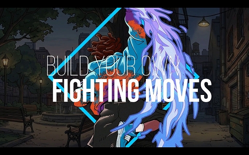 画像ギャラリー No.004のサムネイル画像 / 格闘ゲームやベルトスクロールACTの世界を楽しめるTRPG「Champion Saga」，クラファンを実施中。格闘技やスーパーパワーで，悪党を倒せ