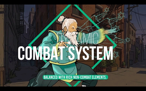 画像ギャラリー No.005のサムネイル画像 / 格闘ゲームやベルトスクロールACTの世界を楽しめるTRPG「Champion Saga」，クラファンを実施中。格闘技やスーパーパワーで，悪党を倒せ