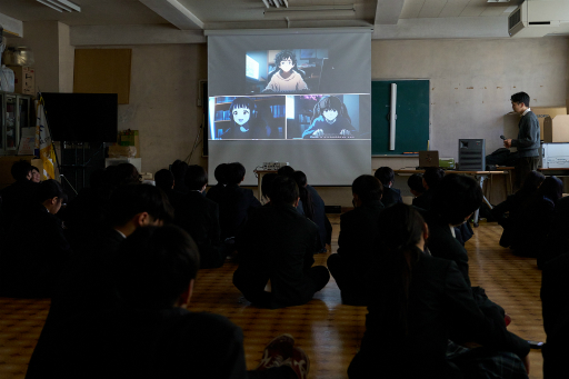 画像ギャラリー No.006のサムネイル画像 / 学校では伝えきれない闇バイトの危険性と対処法を，疑似体験で中高生に教える「レイの失踪」：身近なところにゲーミフィケーション 第6回