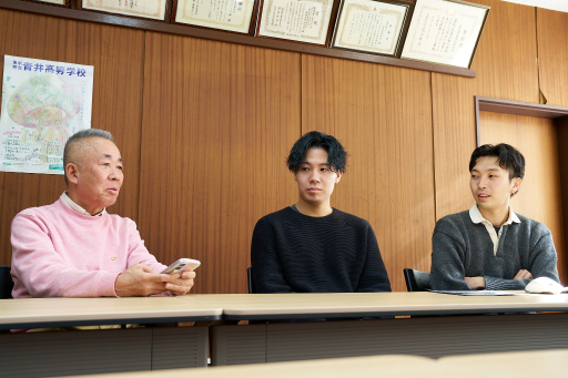 画像ギャラリー No.011のサムネイル画像 / 学校では伝えきれない闇バイトの危険性と対処法を，疑似体験で中高生に教える「レイの失踪」：身近なところにゲーミフィケーション 第6回