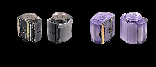 画像ギャラリー No.006のサムネイル画像 / 小さなボディに10種類のダイスを内蔵。TRPGやボードゲームに便利な電子ダイスがクラウドファンディング中