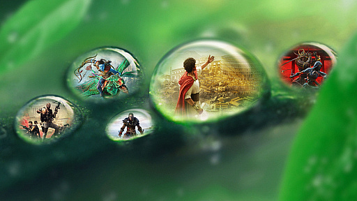 画像ギャラリー No.005のサムネイル画像 / Ubisoftが組織再編を加速。新体制「Creative House」を率いるリーダーに，元Tencent Games Global開発責任者Julien Bares氏が就任