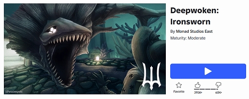 画像ギャラリー No.004のサムネイル画像 / Baobab Studios,「Roblox」の人気作「Natural Disaster Survival」「Barry's Prison Run」「Deepwoken」のIPを取得。長編アニメとして展開へ