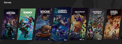 画像ギャラリー No.002のサムネイル画像 / Riot Gamesの次なる一手はAIか。新規プロジェクト「Riot Discovery」，グローバル体制で開発へ向けた求人を公開