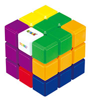 画像ギャラリー No.006のサムネイル画像 / テトリミノを手に持って積み上げていく「テトリスボードゲーム」，4月下旬に発売決定