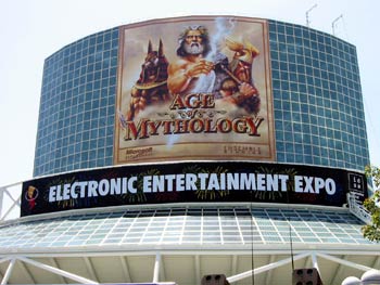 E3 会場